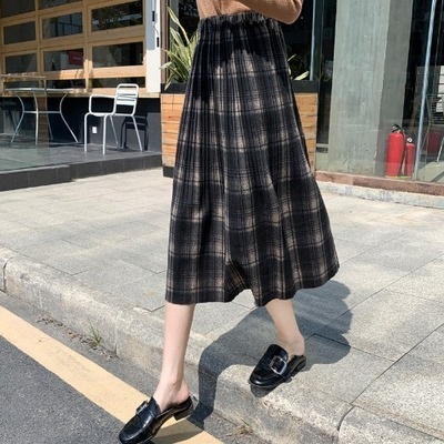 スカート デート フレアスカート ミモレ ミモレ丈 ハイウエスト かわいい 大人可愛い きれいめ シンプル カジュアル 大人 上品 おしゃれ お洒落 主役級 存在感 春 夏 秋 冬 オールシーズン