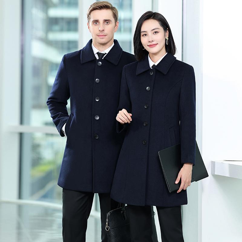 秋服 レディース ファッション オシャレ カワイイ シンプル 大人カワイイ 大きいサイズ ウール コート 服 ハイエンド ビジネス フォーマル キルティング 8,355円