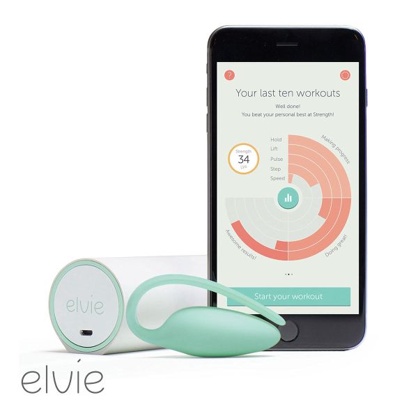 エルビー トレーナー フェムテック 骨盤底筋 トレーニング elvie 26,048円