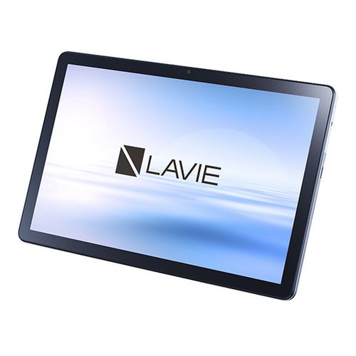 【新品】NEC エヌイーシー タブレット LAVIE Tab T10 10.1型 PC-T1055EAS プラチナグレー