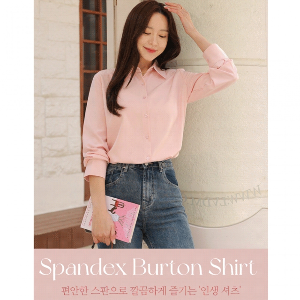 クリック&ファニーハニーゴッドスタースパンベーシックシャツ [無料LXL]