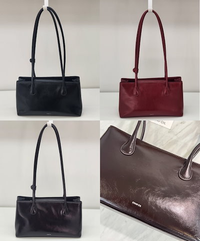 Qoo10 STAND OIL SQUARE LOW BAG スクエア