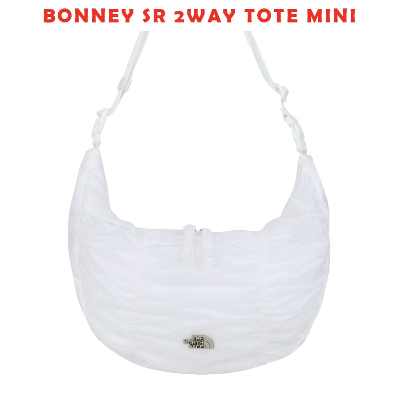 韓国正規品保証 関税負担なしNN2PS16J BONNEY SR 2WAY TOTE MINIデイリー 基本 着装 男子 女子 人気 韓国 ファッション 男女共用 アウトドア