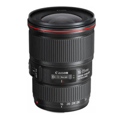 キャノン 交換用レンズ EF16-35mm F4L IS USM 92,565円