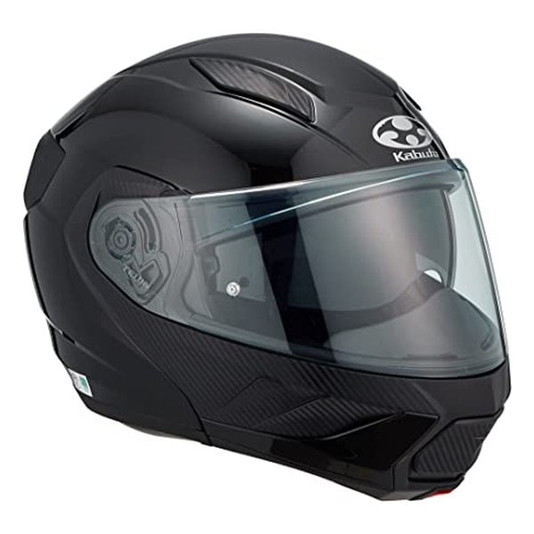 システムヘルメット リュウキ ブラックメタリック Sサイズ RYUKIブラックメタリック S