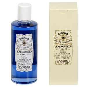 サンタ マリア ノヴェッラ コスメティックオイル 250ml Santa Maria Novella Olio Cosmetico [10760] [ufp]