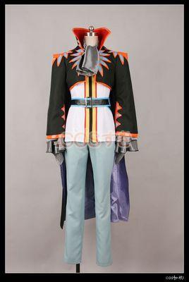 【短納期】テイルズ オブ グレイセス Tales of Graces TOG グレイセス リチャード Richard コスプレ衣装 コスプレ衣装 COS 高品質 新品 C