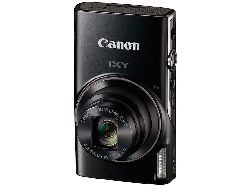 ホワイトデー値引きキヤノン Canon IXY 650 ブラック デジタルカメラ