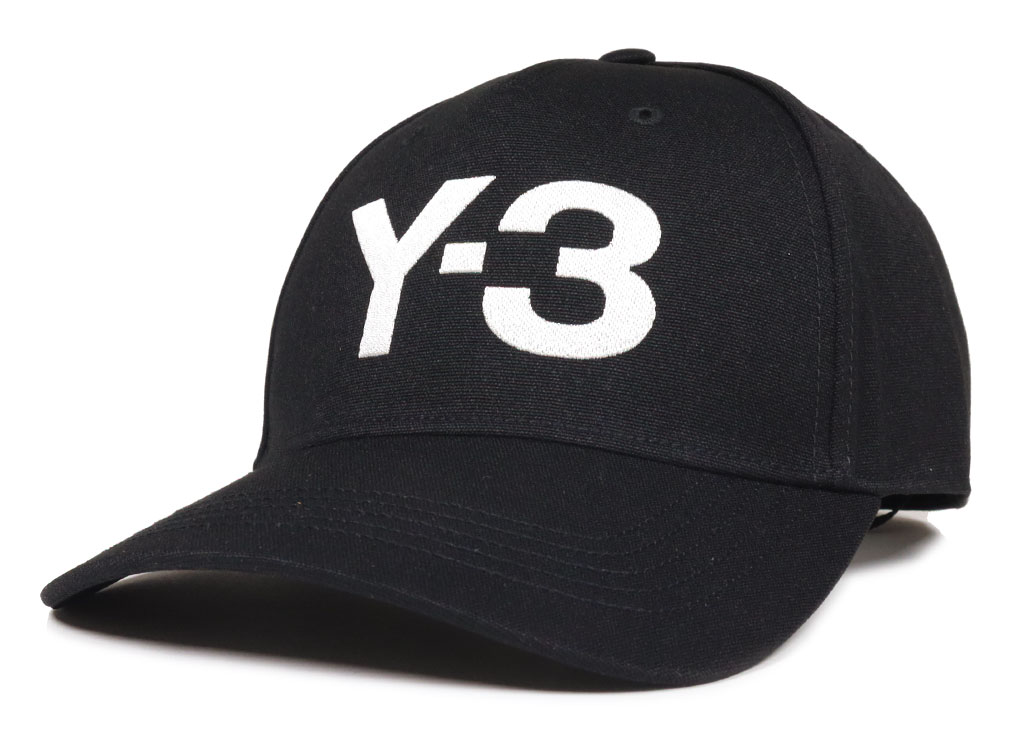 Y-3 ローキャップ Y3 帽子 メンズ レディース ブランド 大きいサイズ Y3 ヨウジヤマモト おしゃれ 黒 10,945円