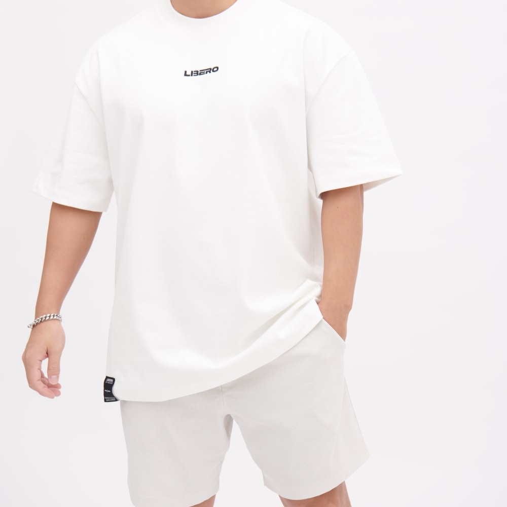 リベロ ヘビーウェイト 半袖Tシャツ