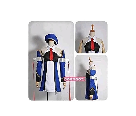 ブレイブルー ノエル ヴァーミリオン アニメ コスプレ衣装 8,579円