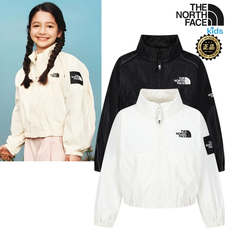 NJ3BS06 KS NOVELTY OLEMA JACKET 160cm 大人もOK キッズ ジュニア ウーブン アウター ブルゾン 通学用 旅行 アウトドア コーデ提案 パンツ デニム レギンス