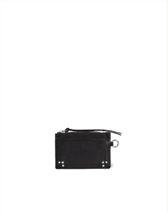 JEROME DREYFUSS Women Wallet 45LUCKPCVA Noir Silver NOIR SILVER