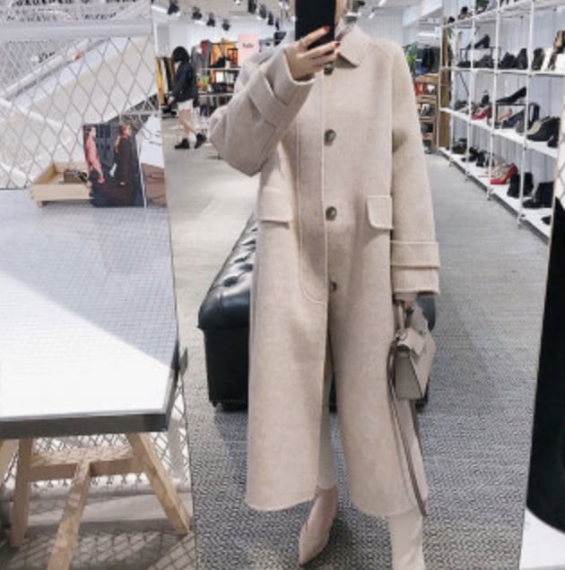 アウター デート コート ロングコート ロング ロング丈 袖あり 長袖 かわいい 大人可愛い きれいめ シンプル カジュアル 大人 上品 おしゃれ お洒落 主役級 存在感 冬 10代 20代 30代 6,955円