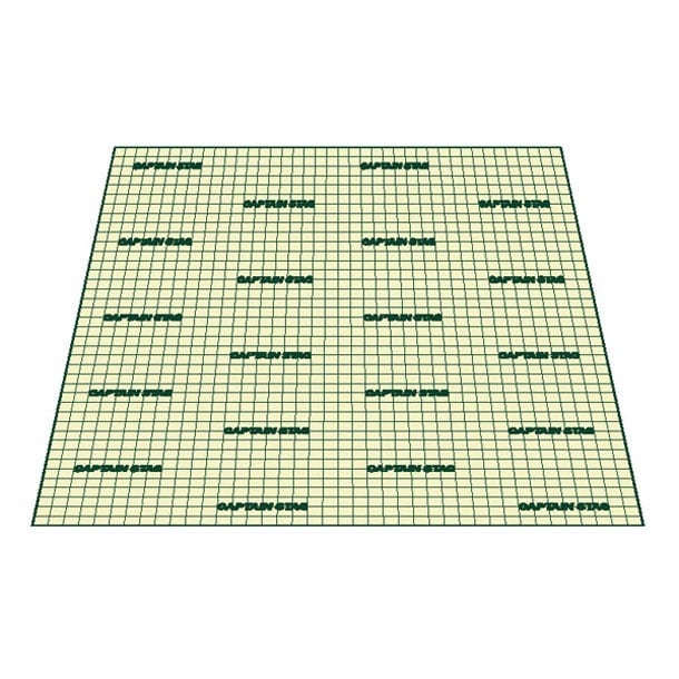 キャンピングフロアマット260260cm M-3306 アウトドア　グッズ (M3306) 6,237円