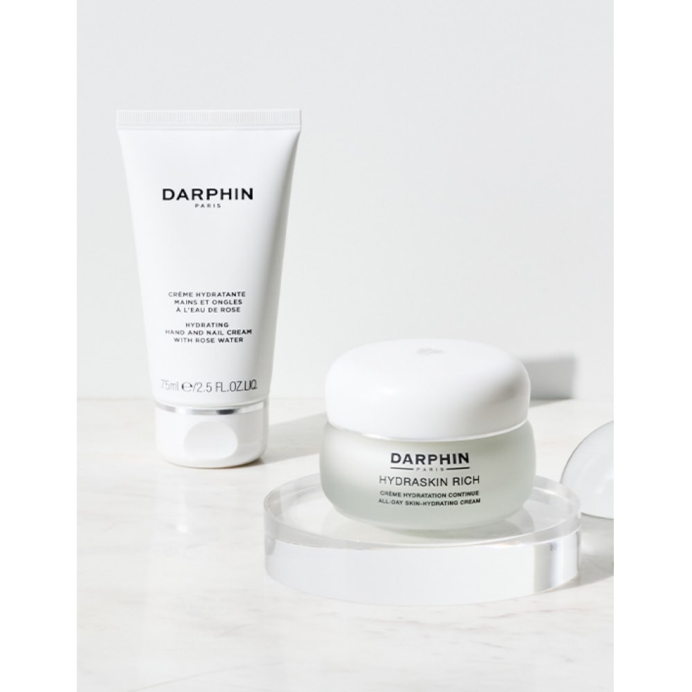 ダーパンハイドラスキンリッチクリーム 50ml セット (+ 75ml ハンド&ネイルクリームフリー)