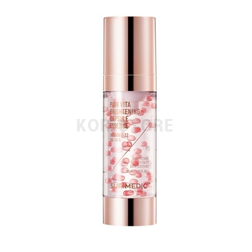ピンク ビタ ブライトニング カプセル エッセンス32ml2個
