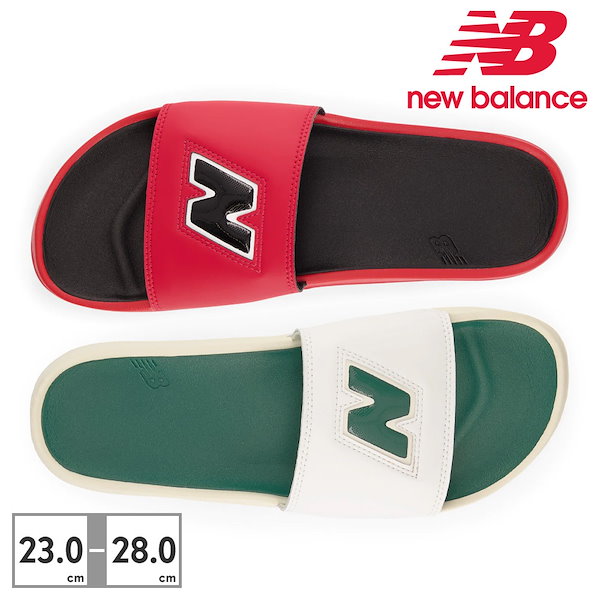 Qoo10] new balance ニューバランス サンダル メンズ レディ