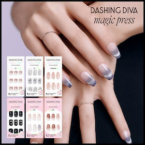 Qoo10] ダッシングディバ 24FA MANI MAGIC PRES