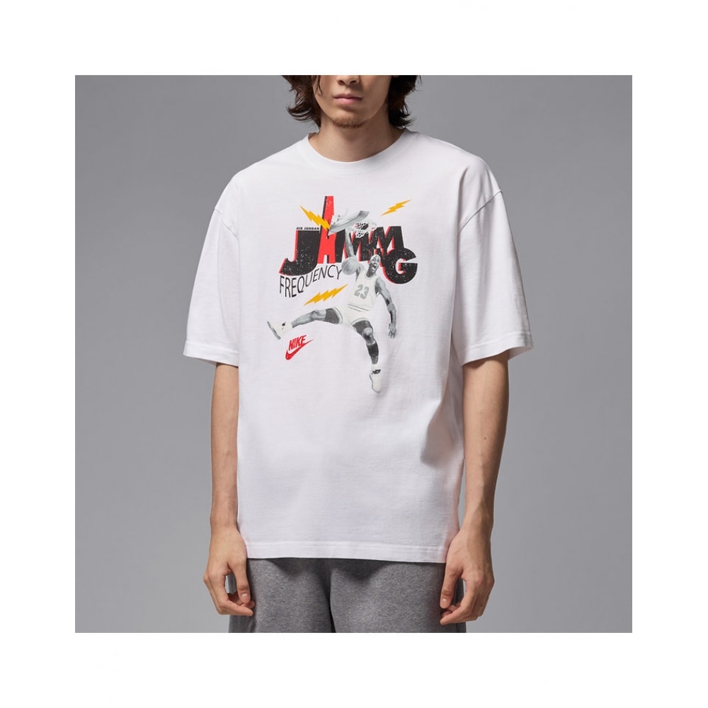 ナイキ ジョーダン ブランド ジャム 85 半袖 Tシャツ HJ2929-100