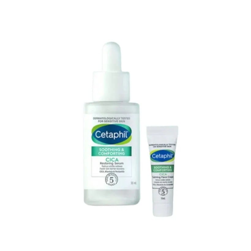 [25SS/New]シカ 光彩 鎮静 静か セラム 30ml(+クリーム 10ml)