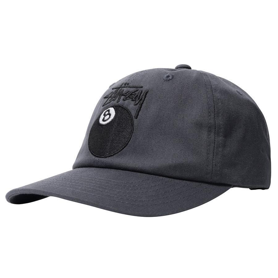 STUSSY STOCK 8 BALL LOW PRO CAP キャップ ストックロゴ 帽子 1311031