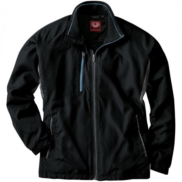 43800 防寒ジャケット 6Lサイズ ブラック(4) SOWA