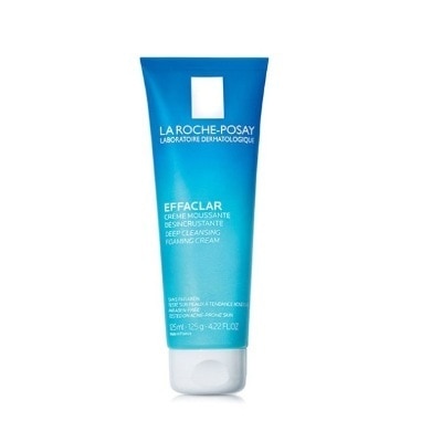 エファクラディープクレンジングフォーミングクリーム 125ml 4,682円