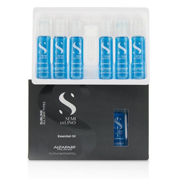 セミ ディ リノ サブライム エッセンシャルオイル (全ての髪質用) 12x13ml
