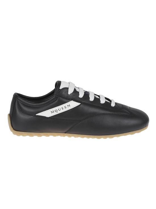 ALEXANDER MCQUEEN Women Sneakers 862794WIAJ81550 Black