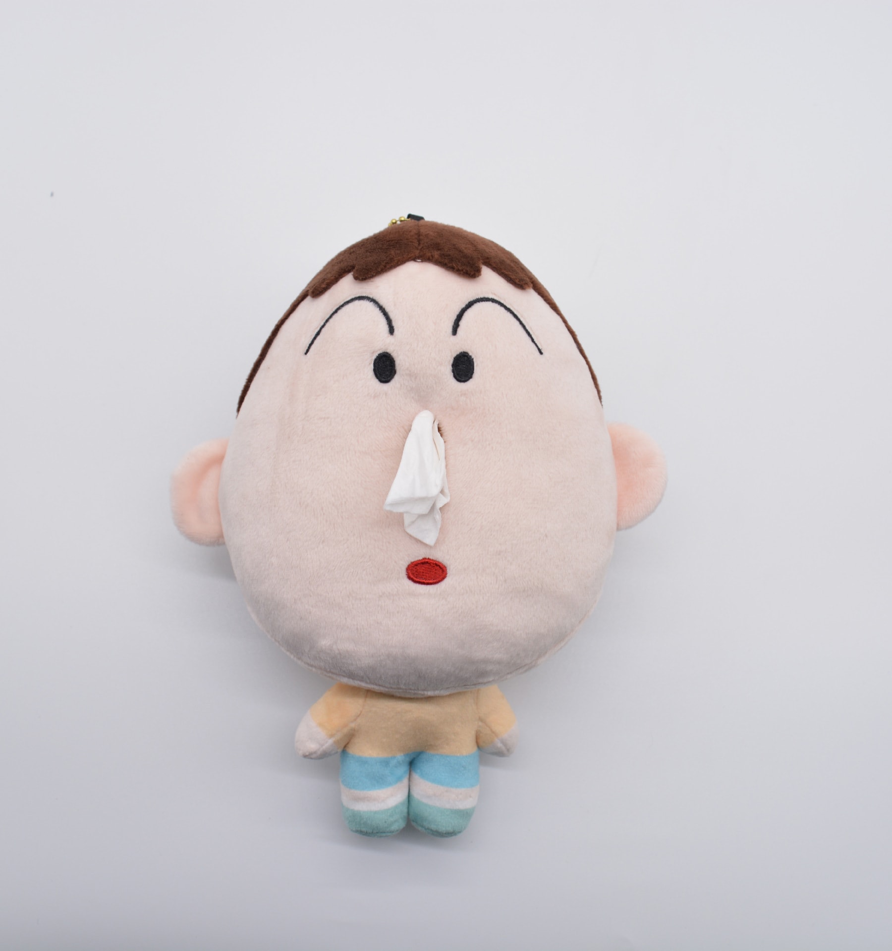 Qoo10] 20cm ボーちゃん ポケットティッシカ