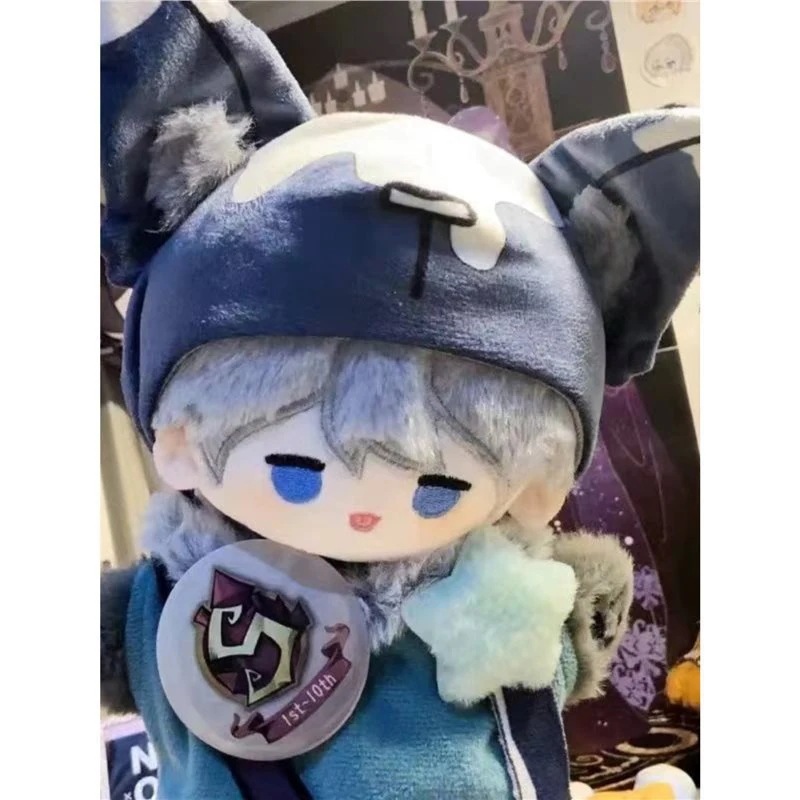 プロスペクター 囚人 夜警 綿人形 作曲家 ハンドパペット Identity V ファン周辺人形 ぬいぐるみコレクションソフビ人形