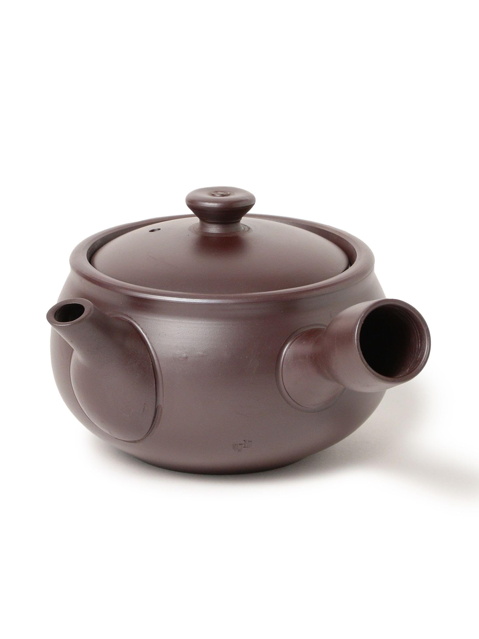 [ビームス ジャパン] 台所用品 【別注】 萬古焼 新カメ 急須 2号