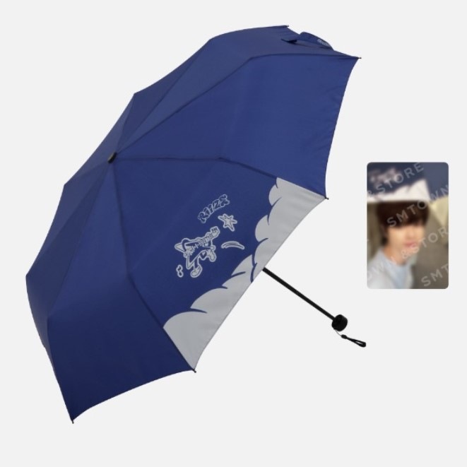 RIIZE FOLDING UMBRELLA - EVER RIIZE