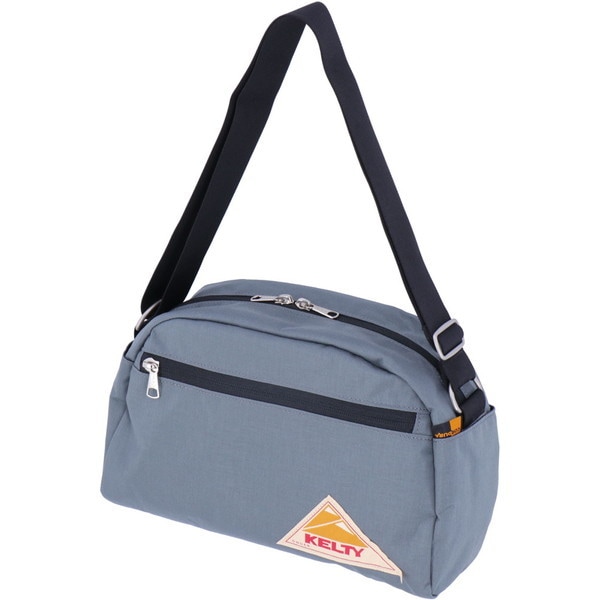 KELTY ケルティ ROUND TOP BAG M 8L BLACK アウトドア バッグ 32592078-GRAPHITE ショルダーバッグ「-RS2403」