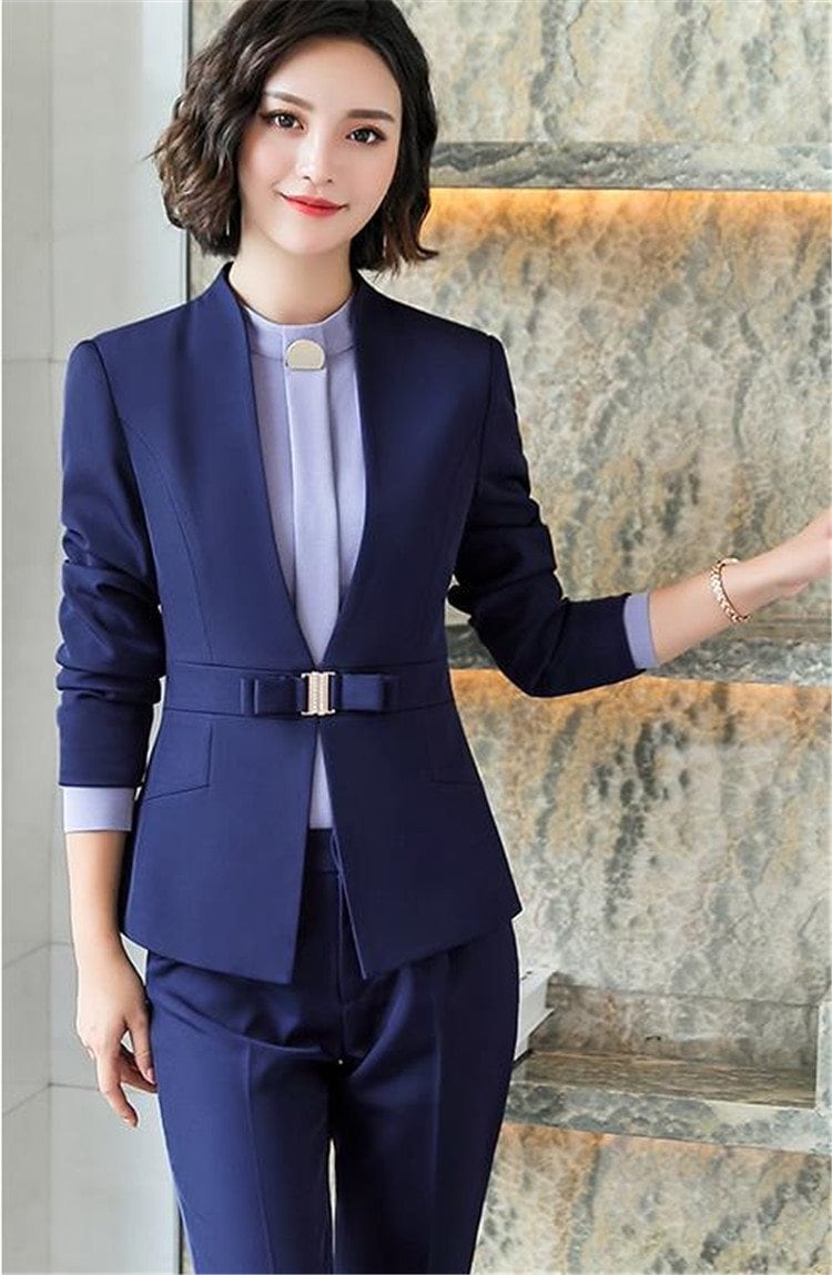 大人の魅力高まる 韓国ファッション 作業服 ファッション 気質 大人気 フロント ユニフォーム トレ