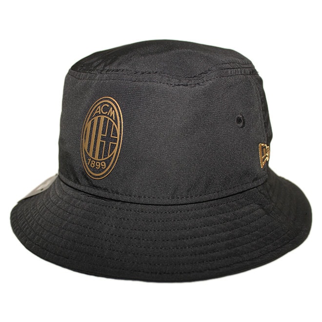 バケットハット 帽子 メンズ レディース セリエA ACミラン S M L