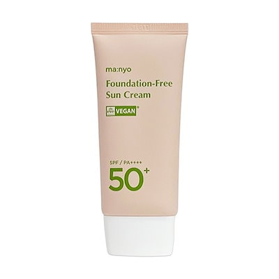 ファンデフリーサンクリーム 50ml SPF50+ PA++++ トーン...のサムネイル