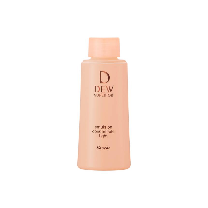 カネボウ DEW(デュウ)スペリア エマルジョンコンセントレート さっぱり 100mL （レフィル）
