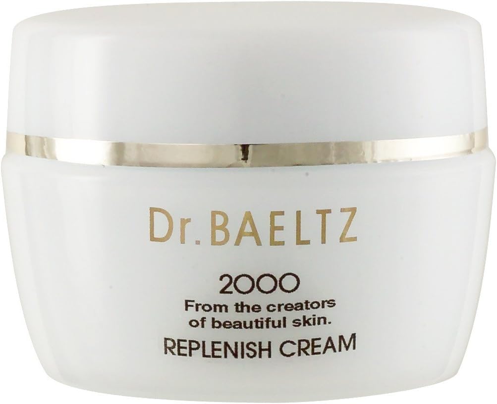 ドクターベルツ Dr.BAELTZ リプレニッシュクリーム 40g 保湿クリーム 5,387円