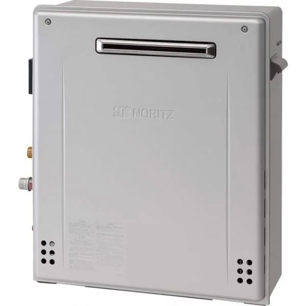 NORITZ ノーリツ GT-C2462SARX-2BL-13A ガスふろ給湯器 都市ガス 24号 オート 屋外据置型 エコジョーズ