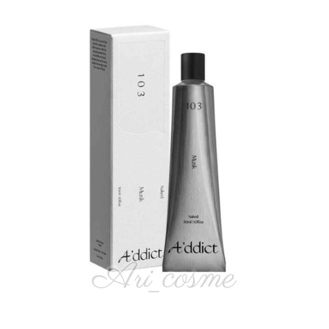 ソリッドパフューム ネイキッドムスク 103, 30ml