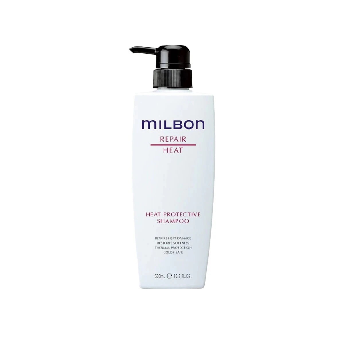 ミルボン REPAIR HEAT（リペアヒート） ヒートプロテクティブシャンプー 500ml グローバル ミルボン【milbon】