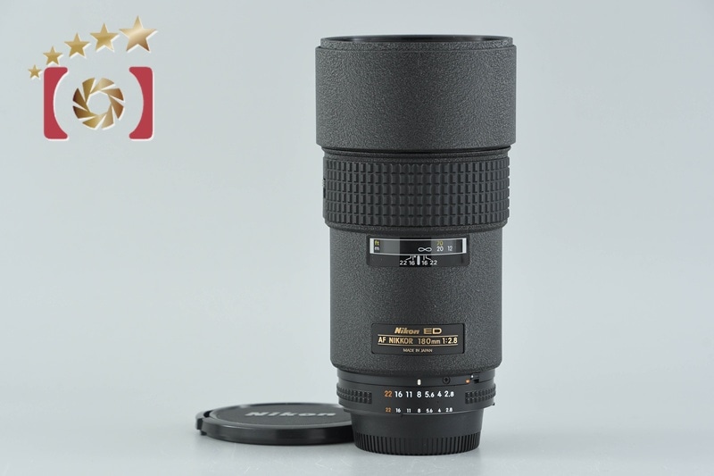 AF NIKKOR 180mm f/2.8 ED