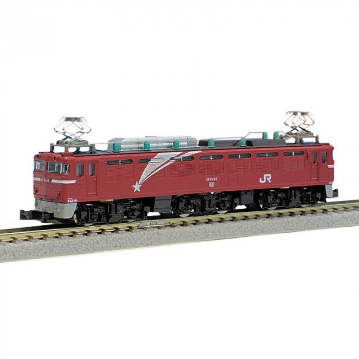 EF81形電気機関車 北斗星塗装 T015-1