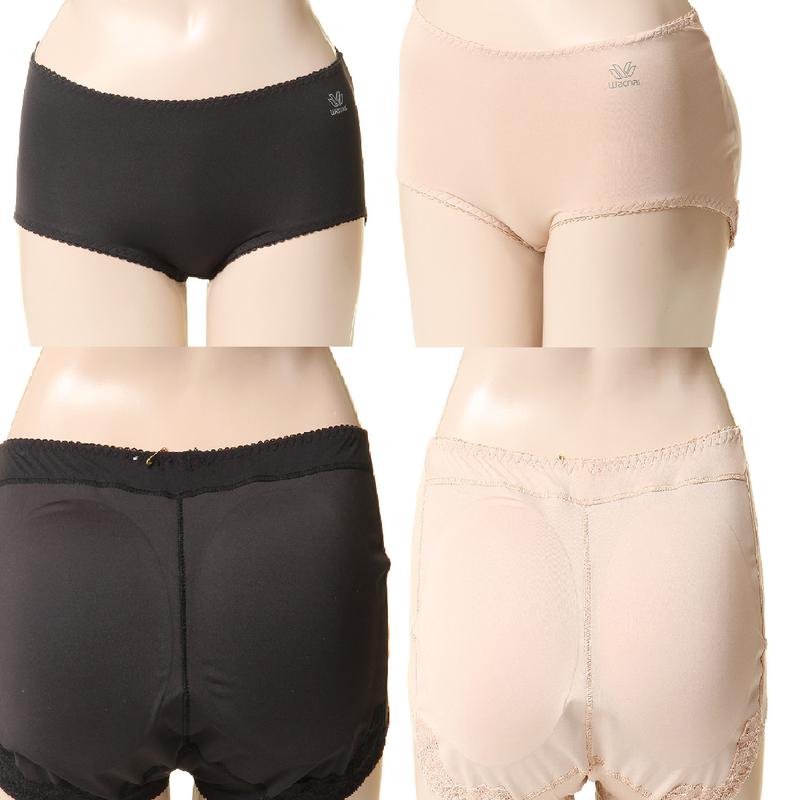 [WACOAL下着]ボリュームアップヒップパッドパンツ(WPT7060)