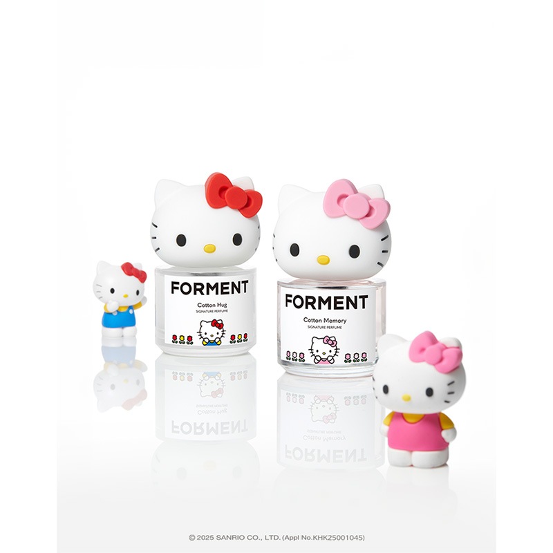 シグネチャー パフューム ハローキティ エディション 50ml 5,976円