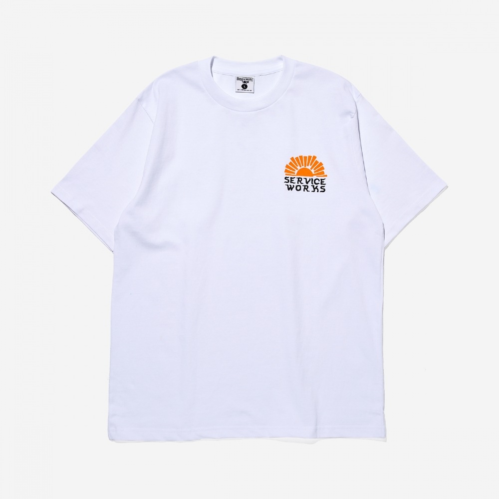 サービスワークスサニーサイドアップ Tシャツ SW-SS24-1069