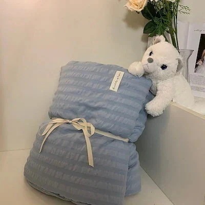 春夏秋冬セレクトされた柔軟性エレガント防寒ウォーム多機能性ホーム生活 バブルャボン玉掛け布団 エアコン 掛け布団 い掛け布団 乙女心 被芯シーツカバー30%までに制限