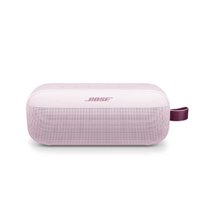 BOSE　ブルートゥーススピーカー SoundLink Flex ［防水 /Bluetooth対応］ PETAL PINK　SLinkFlex2ndPNK